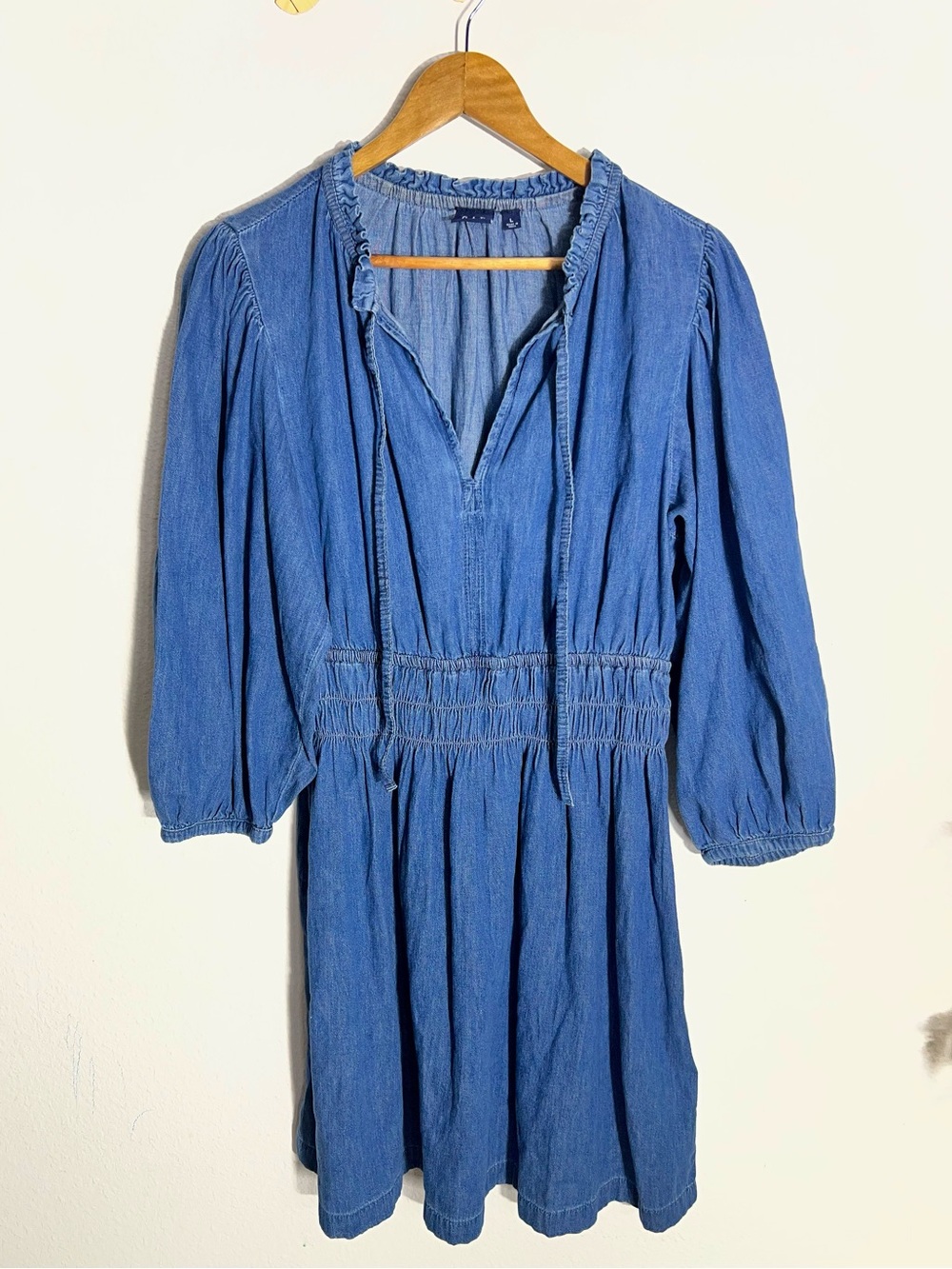 GAP • denim dress - Picture 6 of 10
